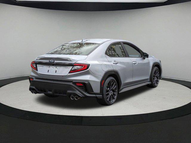 new 2024 Subaru WRX car, priced at $38,814