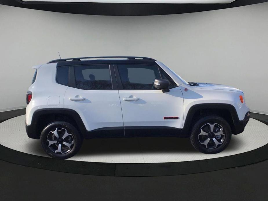 used 2020 Jeep Renegade car, priced at $21,700