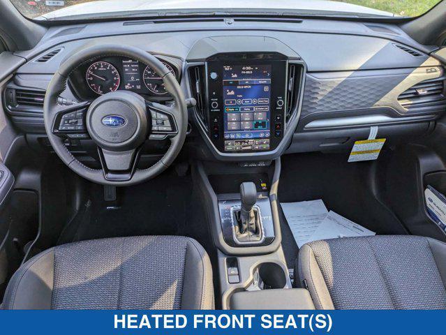 used 2025 Subaru Forester car, priced at $32,400