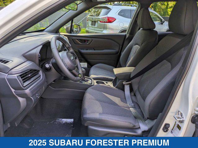 used 2025 Subaru Forester car, priced at $32,400