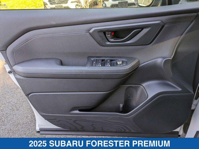 used 2025 Subaru Forester car, priced at $32,400