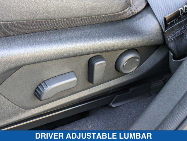 used 2025 Subaru Forester car, priced at $32,400