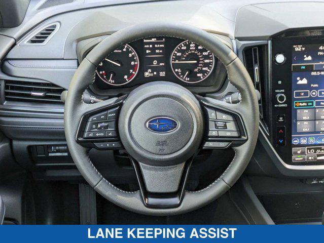 used 2025 Subaru Forester car, priced at $32,400
