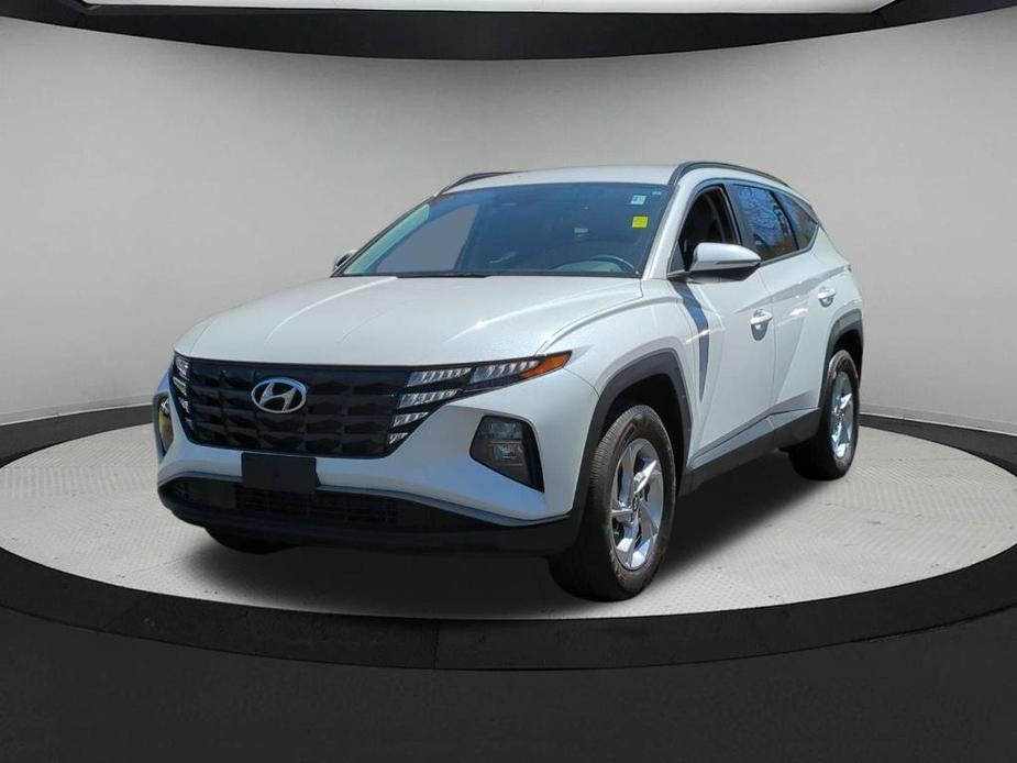 used 2022 Hyundai Tucson car, priced at $26,500
