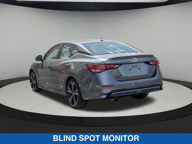 used 2022 Nissan Sentra car, priced at $19,900