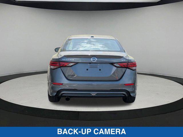 used 2022 Nissan Sentra car, priced at $19,900