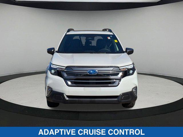 used 2025 Subaru Forester car, priced at $31,000