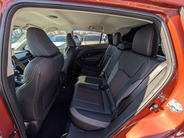 new 2025 Subaru Crosstrek car, priced at $33,557