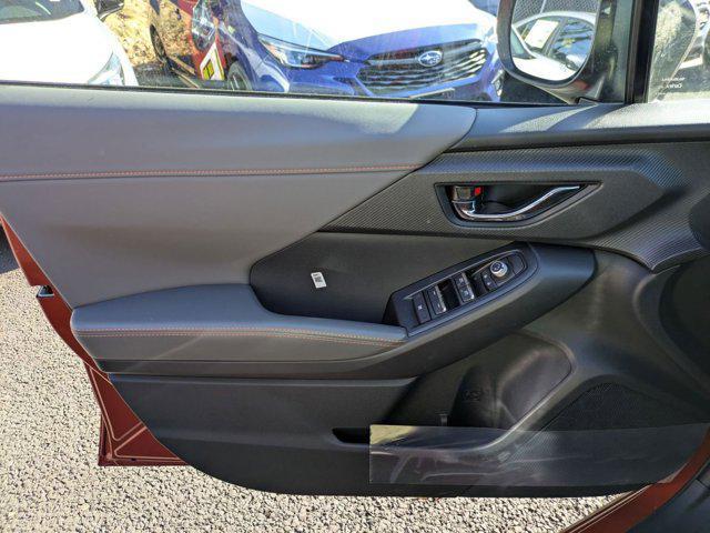 new 2025 Subaru Crosstrek car, priced at $33,557