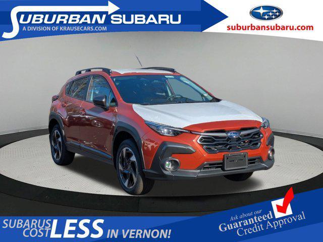 new 2025 Subaru Crosstrek car, priced at $33,557