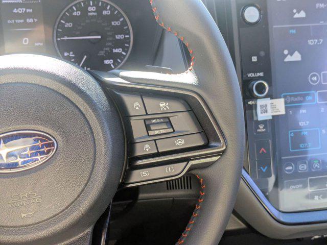 new 2025 Subaru Crosstrek car, priced at $33,557