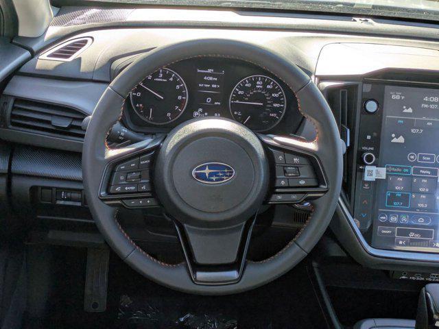 new 2025 Subaru Crosstrek car, priced at $33,557