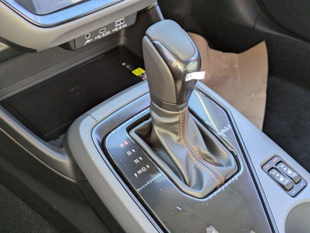 new 2025 Subaru Crosstrek car, priced at $33,557