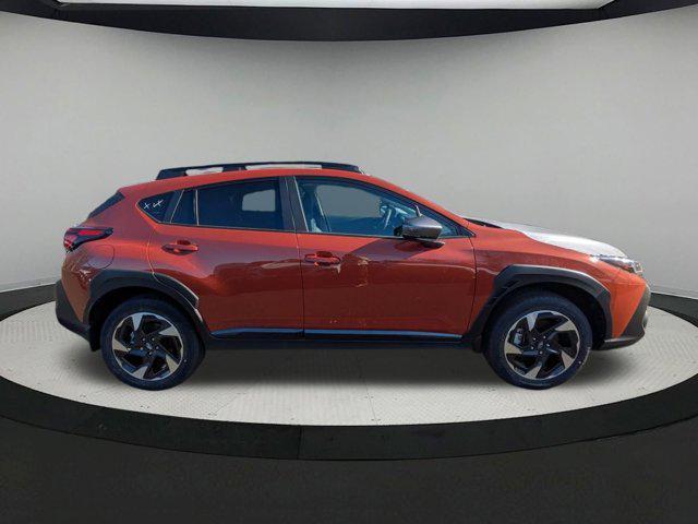 new 2025 Subaru Crosstrek car, priced at $33,557