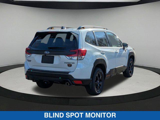 used 2024 Subaru Forester car, priced at $36,500