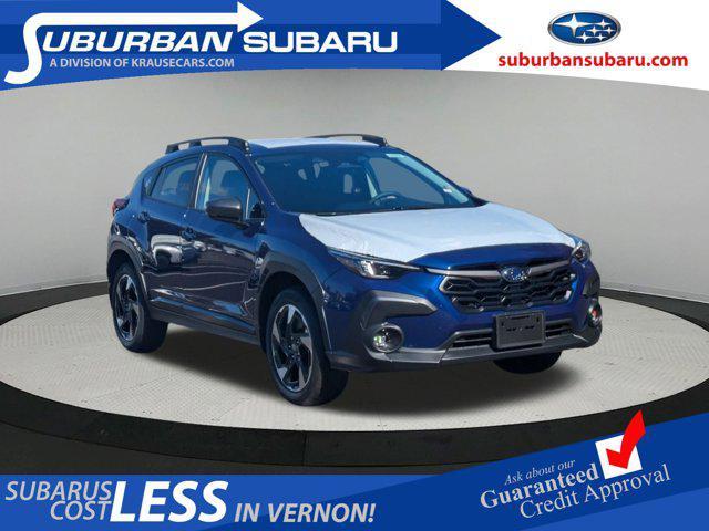 new 2024 Subaru Crosstrek car, priced at $33,193