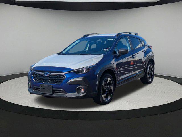 new 2024 Subaru Crosstrek car, priced at $33,193