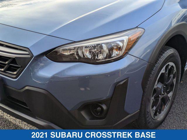 used 2021 Subaru Crosstrek car, priced at $21,900