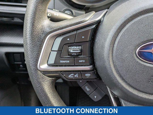 used 2021 Subaru Crosstrek car, priced at $21,900