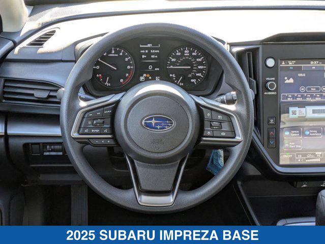 used 2025 Subaru Impreza car, priced at $24,990