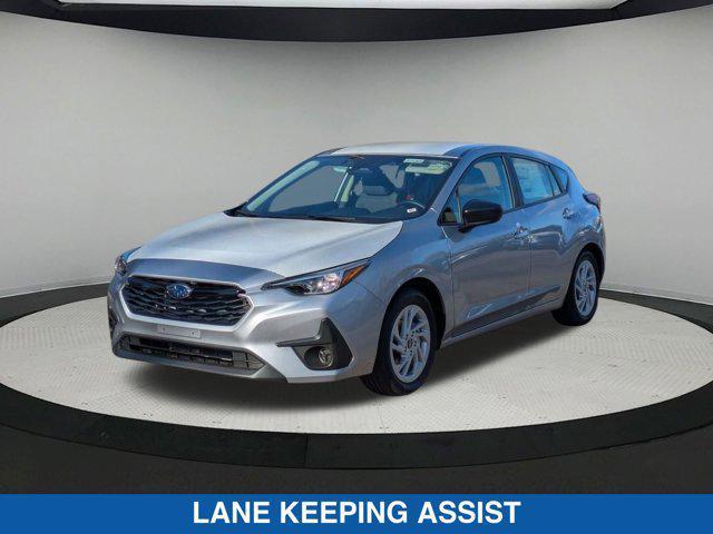 used 2025 Subaru Impreza car, priced at $24,990