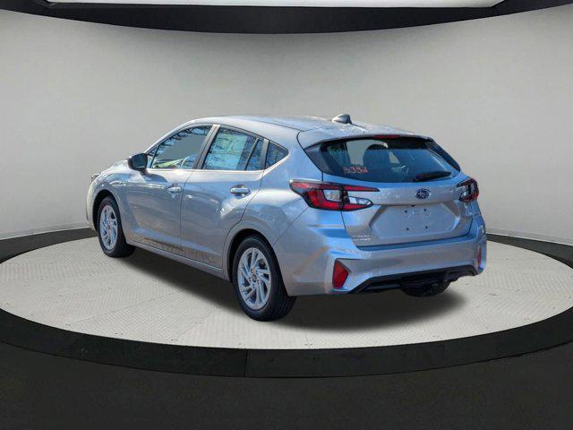 new 2025 Subaru Impreza car, priced at $25,880