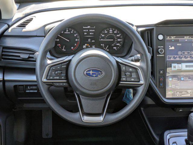 new 2025 Subaru Impreza car, priced at $25,880