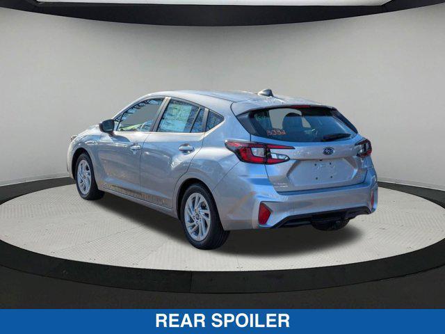 used 2025 Subaru Impreza car, priced at $24,990