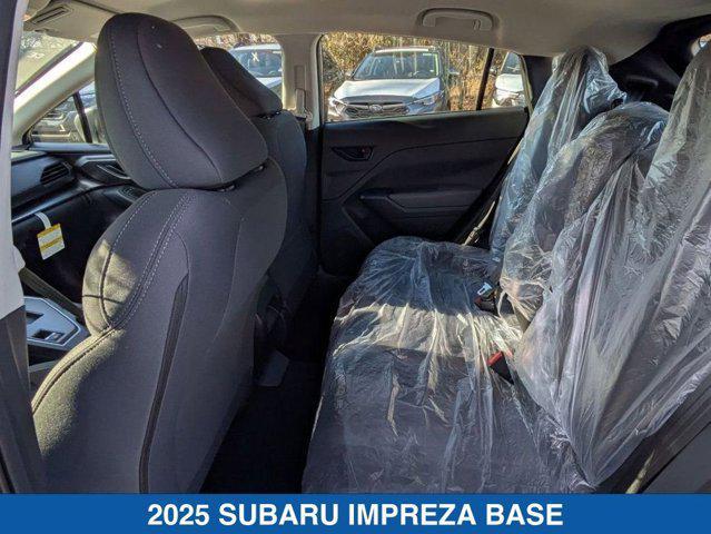 used 2025 Subaru Impreza car, priced at $24,990