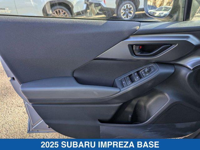 used 2025 Subaru Impreza car, priced at $24,990