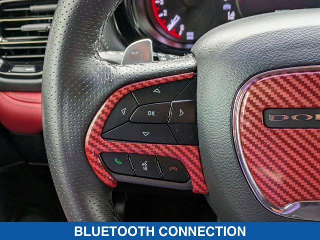 used 2022 Dodge Durango car, priced at $39,500