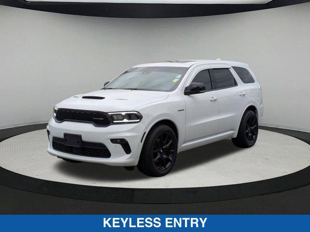 used 2022 Dodge Durango car, priced at $39,500