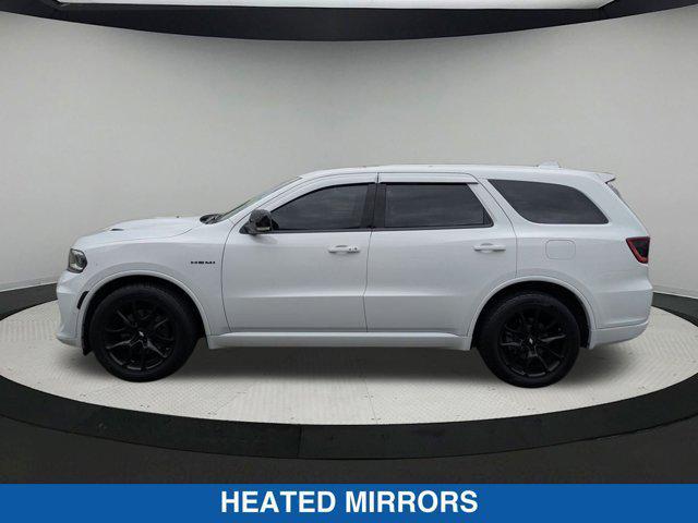 used 2022 Dodge Durango car, priced at $39,500