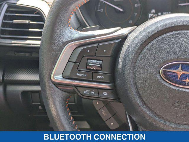 used 2023 Subaru Crosstrek car, priced at $26,300