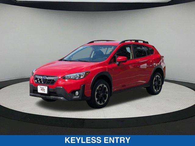 used 2023 Subaru Crosstrek car, priced at $26,300