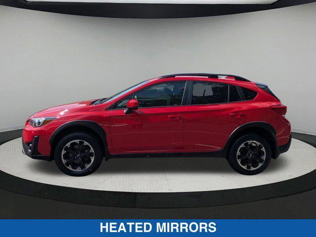 used 2023 Subaru Crosstrek car, priced at $26,300
