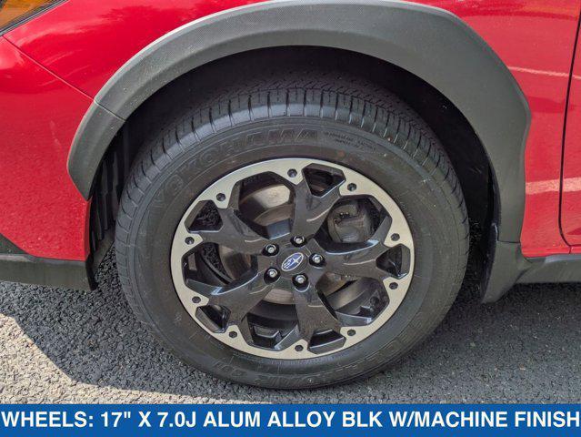 used 2023 Subaru Crosstrek car, priced at $26,300