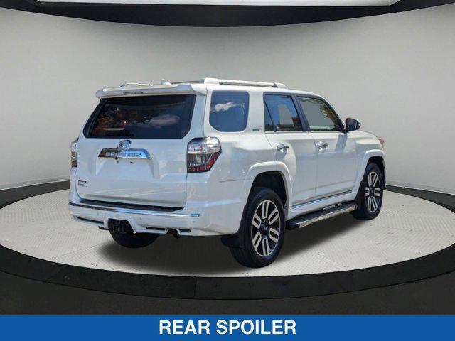 used 2022 Toyota 4Runner car, priced at $42,800