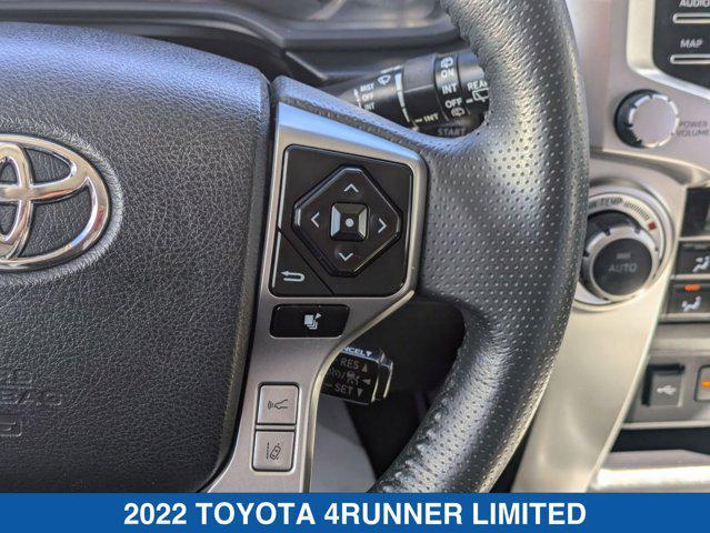 used 2022 Toyota 4Runner car, priced at $42,800