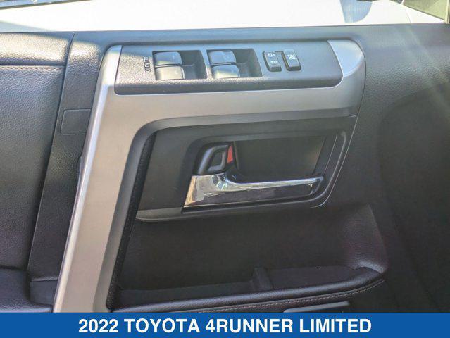 used 2022 Toyota 4Runner car, priced at $42,800