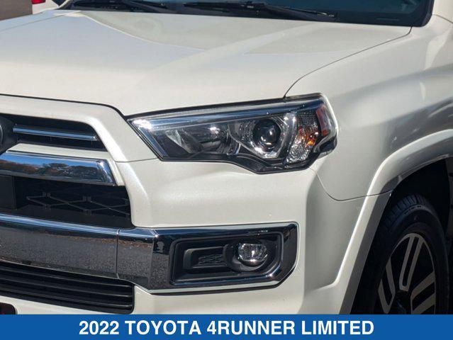 used 2022 Toyota 4Runner car, priced at $42,800