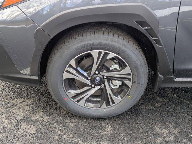 new 2025 Subaru Crosstrek car, priced at $32,249