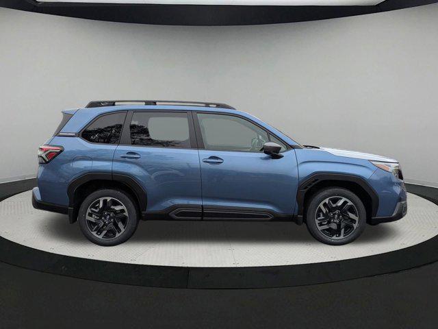 new 2025 Subaru Forester car, priced at $39,665