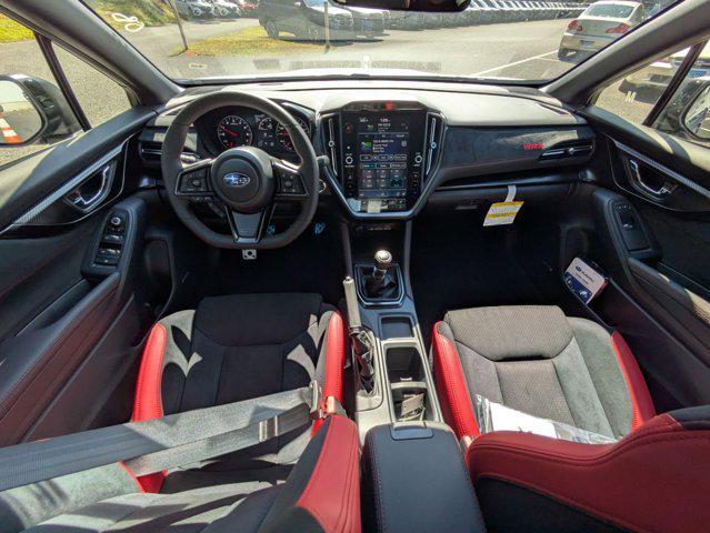 new 2025 Subaru WRX car, priced at $44,148