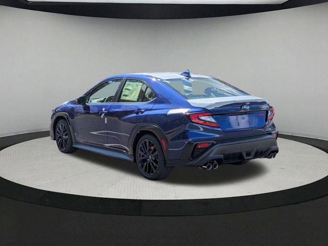 new 2025 Subaru WRX car, priced at $44,148