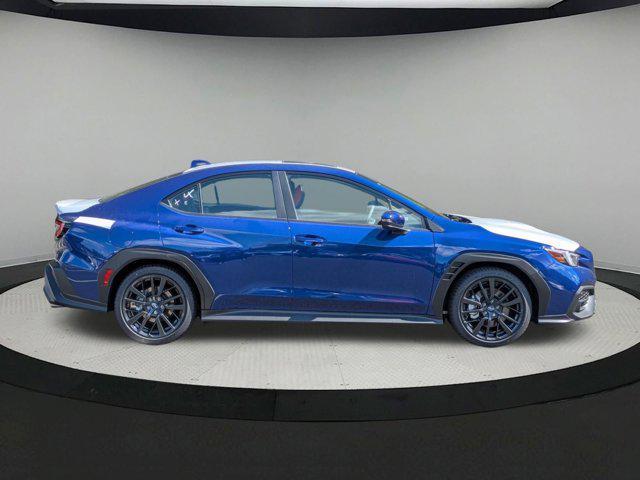 new 2025 Subaru WRX car, priced at $44,148