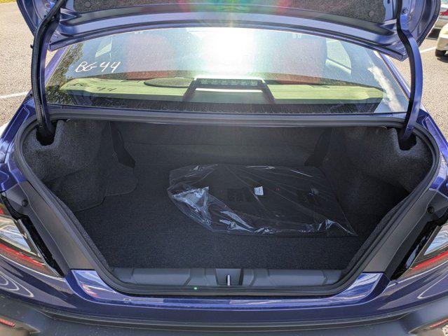 new 2025 Subaru WRX car, priced at $44,148