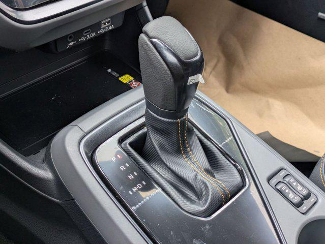 new 2025 Subaru Crosstrek car, priced at $37,022