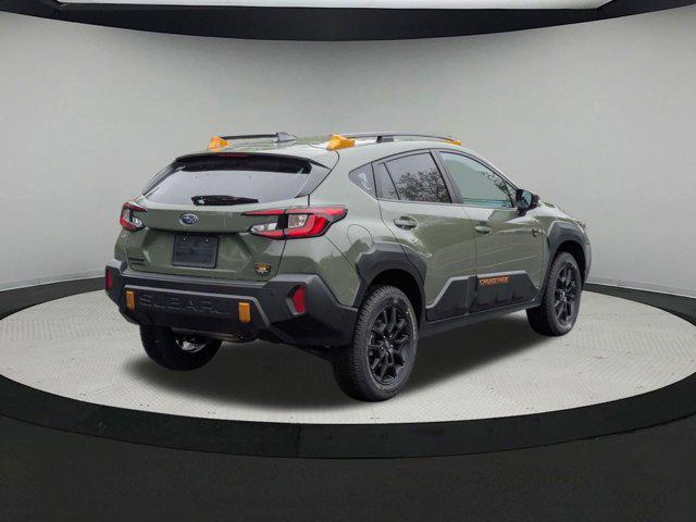 new 2025 Subaru Crosstrek car, priced at $37,022