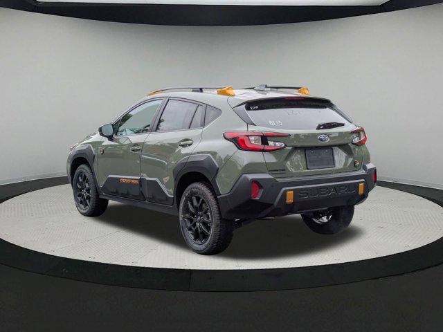 new 2025 Subaru Crosstrek car, priced at $37,022